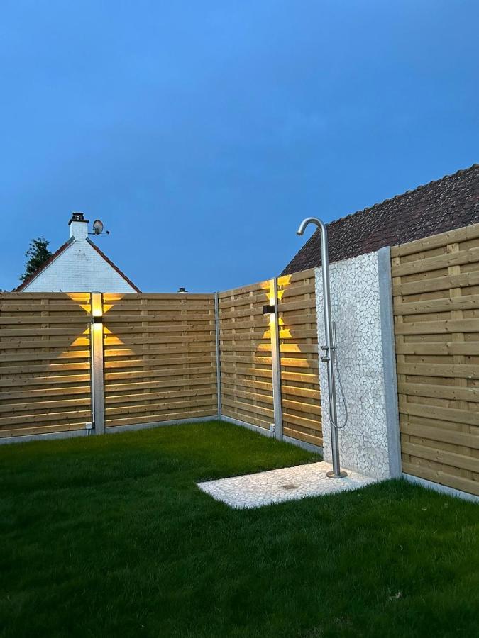 Vakantiewoning 266 De Panne Esterno foto