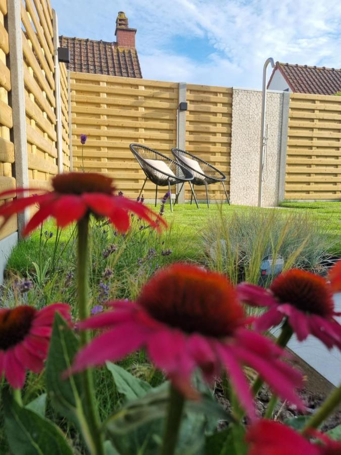 Vakantiewoning 266 De Panne Esterno foto