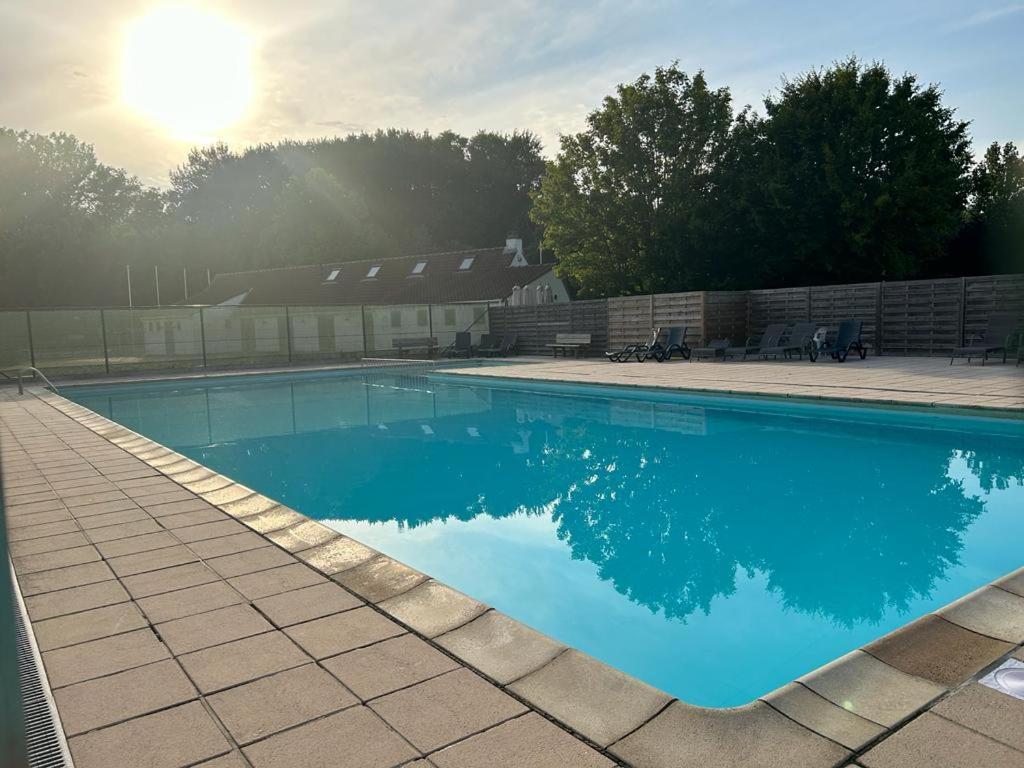 Vakantiewoning 266 De Panne Esterno foto