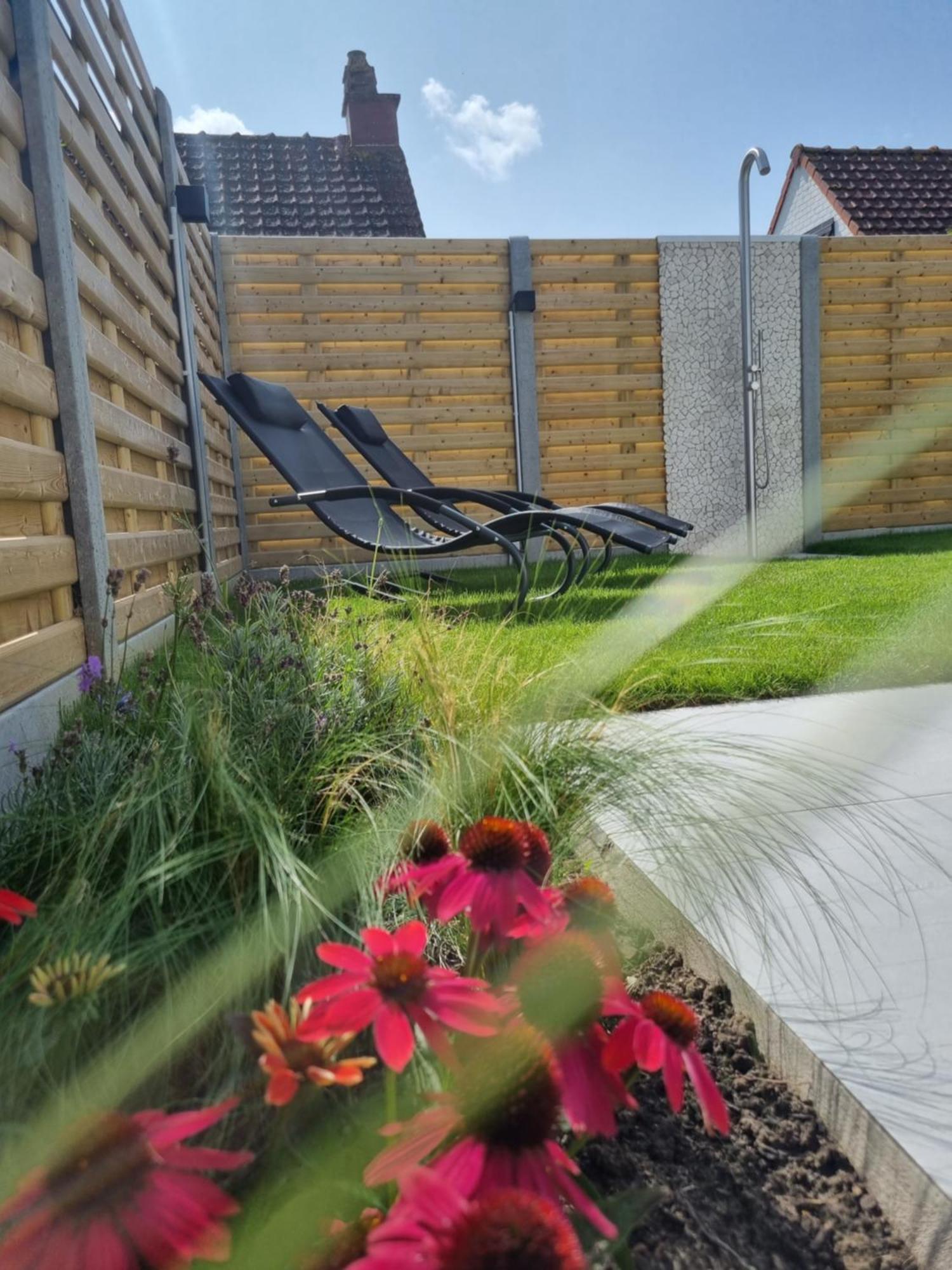 Vakantiewoning 266 De Panne Esterno foto