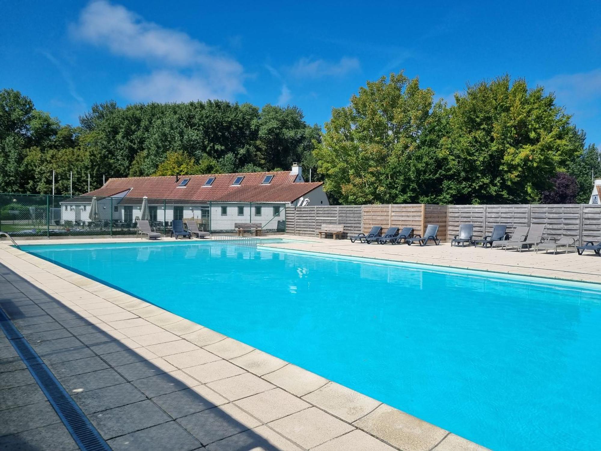 Vakantiewoning 266 De Panne Esterno foto
