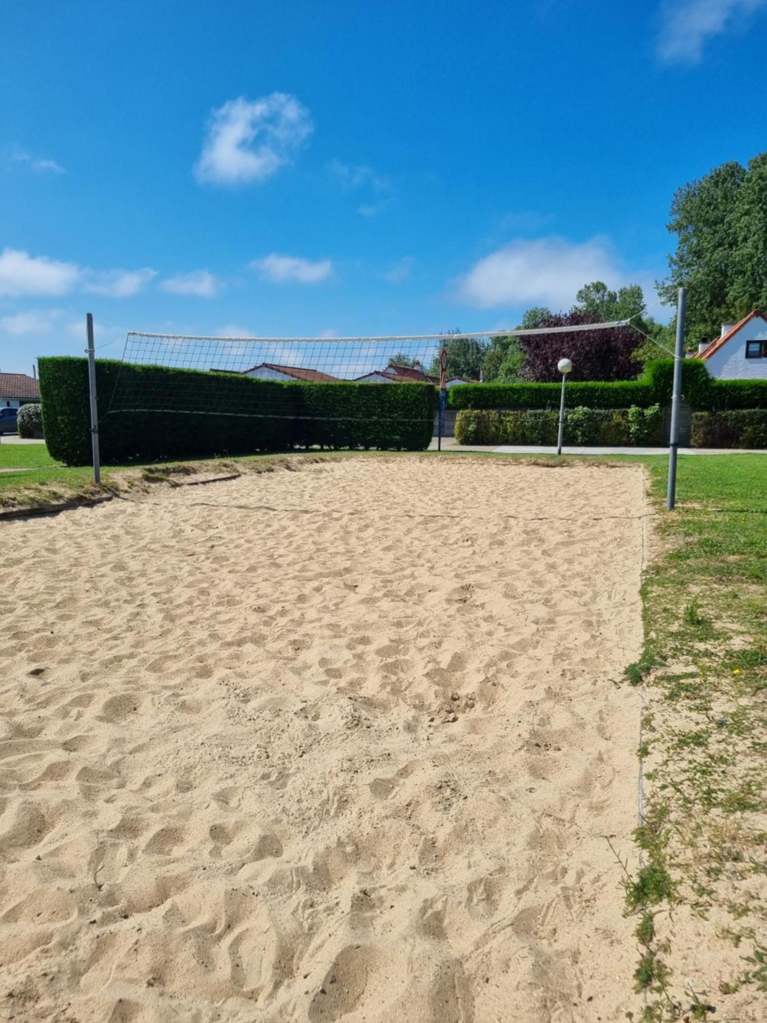 Vakantiewoning 266 De Panne Esterno foto