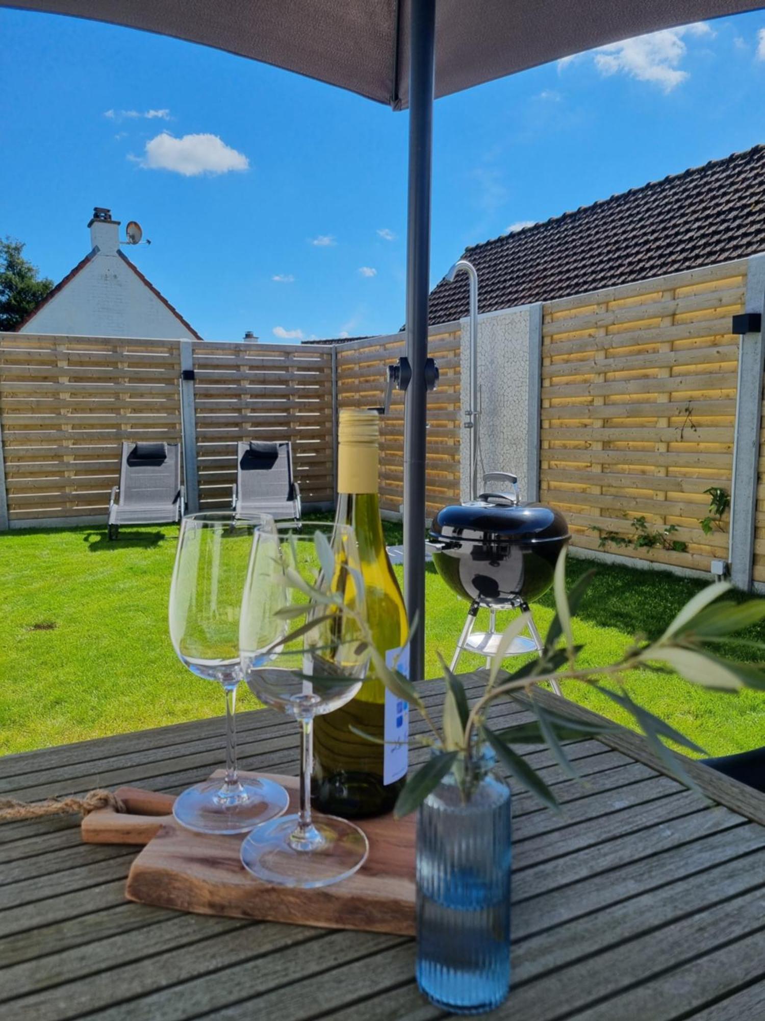 Vakantiewoning 266 De Panne Esterno foto
