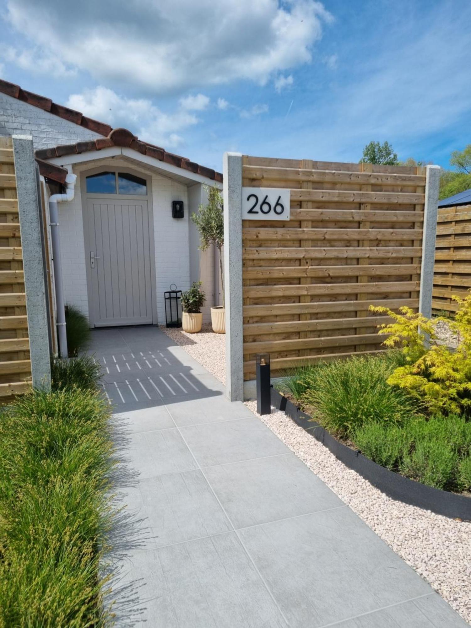 Vakantiewoning 266 De Panne Esterno foto